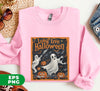 Retro Halloween, Long Live Halloween, Spooky Season, Pumpkin Halloween, Happy Halloween, Digital Files, Png Sublimation