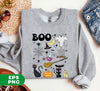 Vintage Halloween, Boo Gift, Boo Halloween, Happy Halloween, Witches Gift, Halloween Gift, Digital Files, Png Sublimation