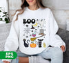 Vintage Halloween, Boo Gift, Boo Halloween, Happy Halloween, Witches Gift, Halloween Gift, Digital Files, Png Sublimation