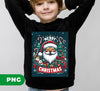 Merry Christmas, Xmas Poster, Santa Face, Xmas Gift, Xmas Tree, Digital Files, Png Sublimation