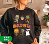 Cute Halloween, Happy Halloween, Horror Movie, Horror Film, Digital Files, Png Sublimation