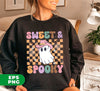 Sweet And Spooky, Howdy Halloween, Howdy Spooky, Trendy Halloween, Happy Halloween, Digital Files, Png Sublimation