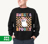 Sweet And Spooky, Howdy Halloween, Howdy Spooky, Trendy Halloween, Happy Halloween, Digital Files, Png Sublimation