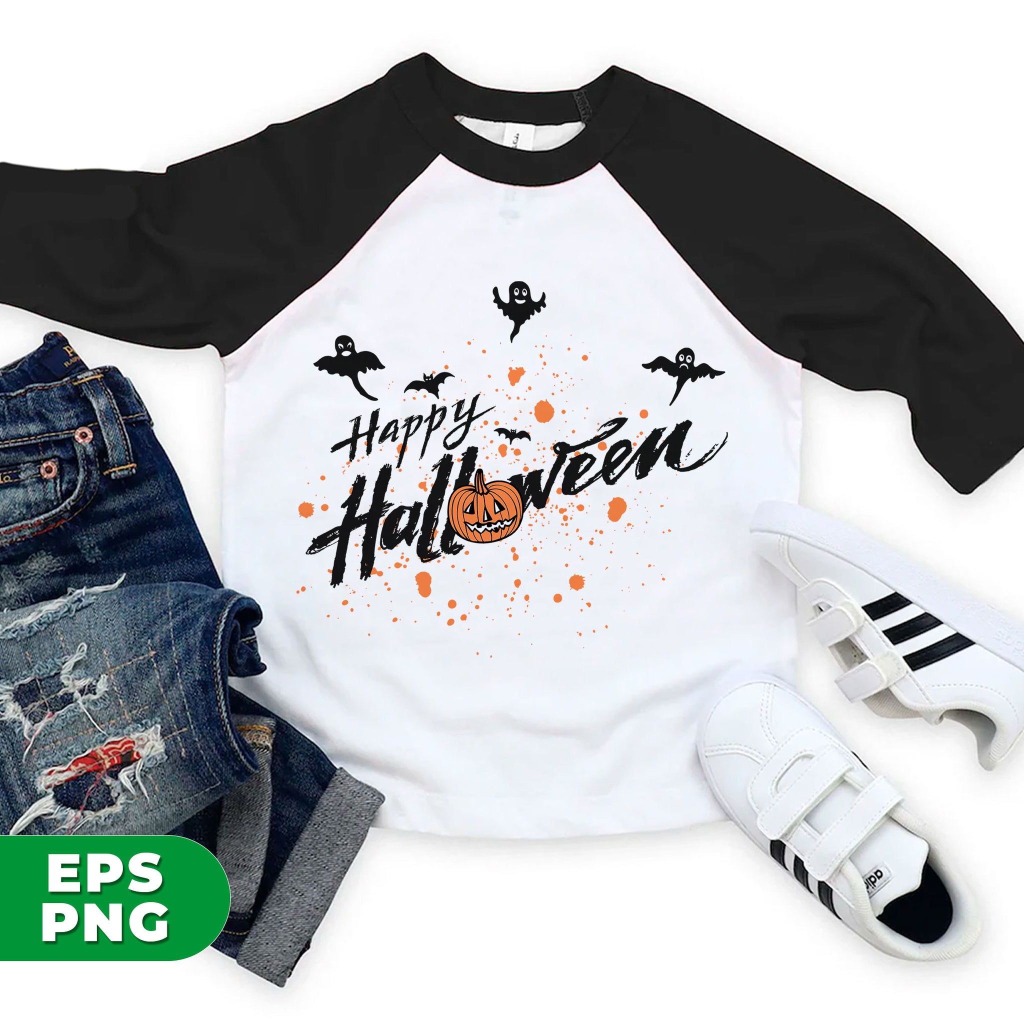 Happy Halloween, Horror Halloween, Halloween Season, Digital Files, Png Sublimation