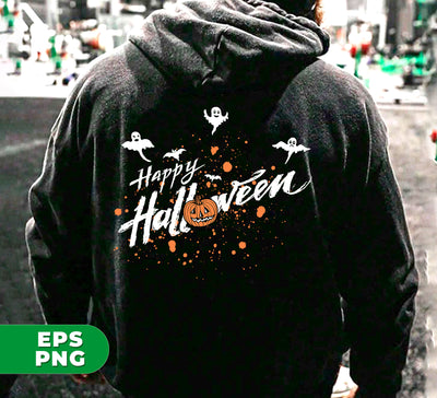 Happy Halloween, Horror Halloween, Halloween Season, Digital Files, Png Sublimation