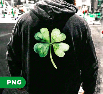 Shamrock Lover, Shamrock Gift, Happy St Patrick Day, Digital Files, Png Sublimation