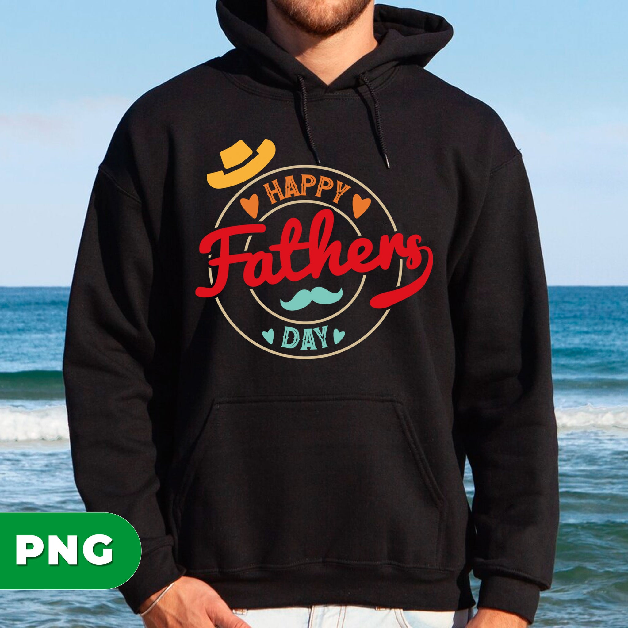 Happy Fathers Day, Retro Father Day, Father Gifts, Digital Files, Png Sublimation