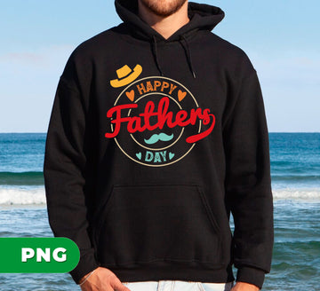 Happy Fathers Day, Retro Father Day, Father Gifts, Digital Files, Png Sublimation