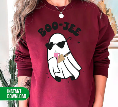 Boo Jee, Boujee Boo, Fantastic Boo, Boo Hold Tumbler, Digital Files, Png Sublimation