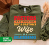 Pastor Are Special, But A Pastor's Wife Is A Blessing, Digital Files, Png Sublimation