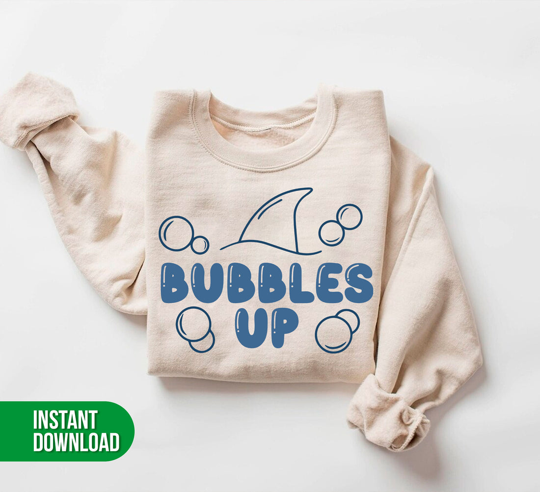 Bubbles Up, Shark Lover, Love Beach, Love Bubbles digital files are a set of png sublimation files perfect for use on t-shirts, mugs, and home decor. Get creative and add some personalized flair to your products!