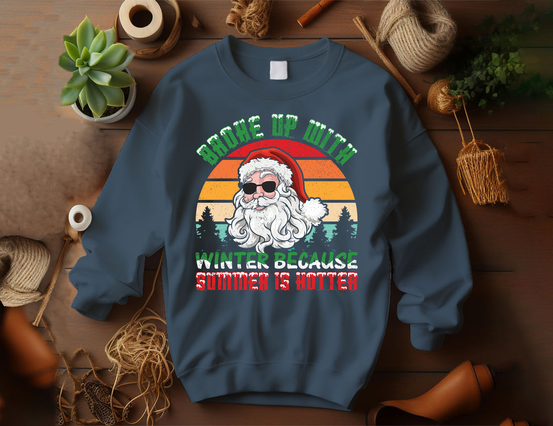 Enjoy a summer twist on your seasonal decorations with this cool Santa digital files in PNG sublimation. Decorate your home with this unique, eye-catching holiday design. Perfect for an extra special touch!