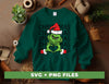 Grinchmas, Grinch Christmas, Green Grinch, Merry Christmas, Digital Files, Png Sublimation