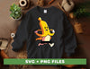 Sexy Banana, Cute Banana, Banana Nude, Funny Banana, Digital Files, Png Sublimation