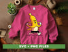 Sexy Banana, Cute Banana, Banana Nude, Funny Banana, Digital Files, Png Sublimation