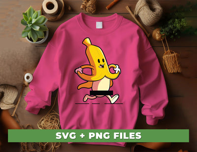 Sexy Banana, Cute Banana, Banana Nude, Funny Banana, Digital Files, Png Sublimation