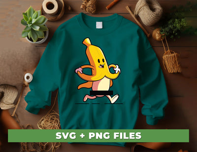 Sexy Banana, Cute Banana, Banana Nude, Funny Banana, Digital Files, Png Sublimation