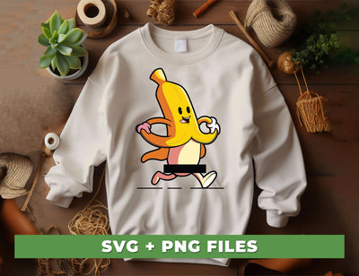 Sexy Banana, Cute Banana, Banana Nude, Funny Banana, Digital Files, Png Sublimation