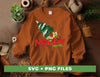 Merry Grinchmas, Merry Christmas, Grinch With Xmas Tree, Digital Files, Png Sublimation