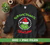 Grinchmas Season, Merry Christmas, Love Grinch, Digital Files, Png Sublimation