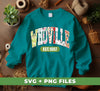 Whoville Est 1957, Whoville, Digital Files, Png Sublimation