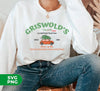 Griswold's Tree Farm, Home Of The Fun Old Fashiones Family Christmas, Digital Files, Png Sublimation