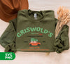 Griswold's Tree Farm, Home Of The Fun Old Fashiones Family Christmas, Digital Files, Png Sublimation