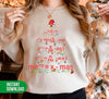 Merry Xmas, Merry Christ-math, Christmas Tree, Digital Files, Png Sublimation