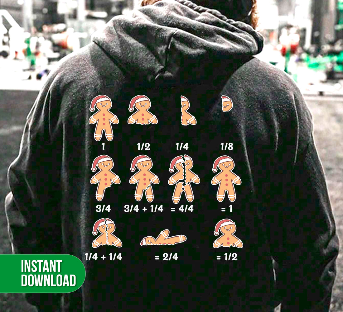 Elevate your holiday décor with our premium digital files of Cute Gingerbread, Funny Gingerbread, Merry Christ-math, and Trendy Christmas designs. Each design is available in high-quality PNG format for sublimation printing, ensuring vibrant and long-lasting results. Put a unique spin on your festive decorations with these trendy designs.