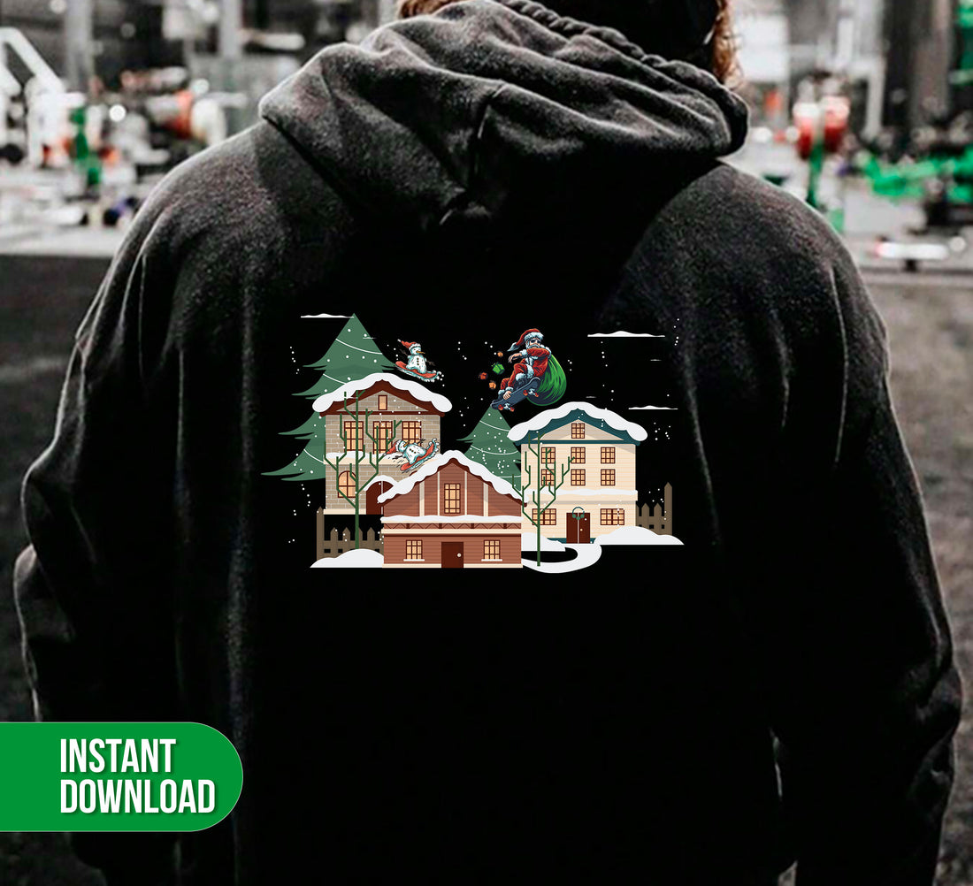 Discover the perfect addition to your holiday decorations with our House Gingerbread, Cozy House, Merry Christmas, and Trendy Christmas digital files! Decorate your space with these unique Png Sublimation designs and create a festive atmosphere for your home. Available now for easy download.
