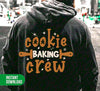 Cookie Baking Crew, Merry Christmas, Xmas Cookie, Trendy Christmas, Digital Files, Png Sublimation