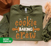 Cookie Baking Crew, Merry Christmas, Xmas Cookie, Trendy Christmas, Digital Files, Png Sublimation