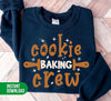 Cookie Baking Crew, Merry Christmas, Xmas Cookie, Trendy Christmas, Digital Files, Png Sublimation