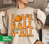 Love Fall Y'All, Love Fall, My Fall Season, Fall Season, Digital Files, Png Sublimation