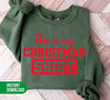 This Is My Christmas Shirt, Merry Christmas, Xmas Shirt, Digital Files, Png Sublimation