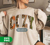 Cozy Season, Leopard Cozy, Leopard Cozy Season, Digital Files, Png Sublimation