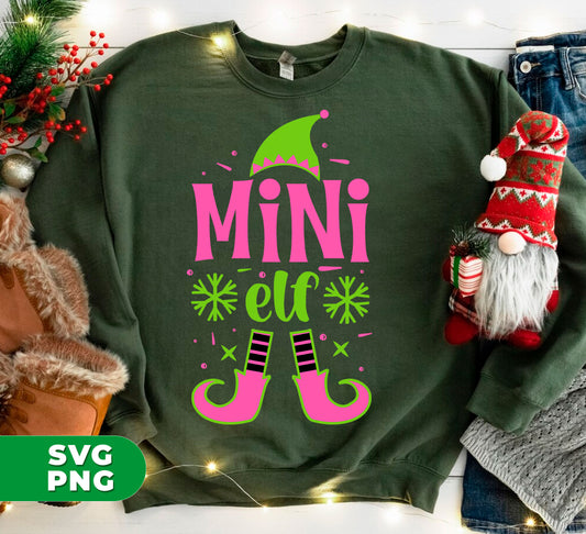 Introducing our holiday collection of Mini Elf, Mini Human, and Mini Angel designs in Elf Christmas, Elf Prime, and Trendy Christmas themes. These digital files in PNG format are perfect for sublimation printing, allowing you to add a festive touch to your holiday projects. Get all three designs in one convenient package!