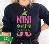 Mini Elf, Mini Human, Mini Angel, Elf Christmas, Elf Prime, Trendy Christmas, Digital Files, Png Sublimation