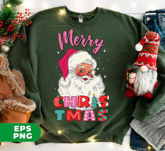 Introducing a collection of festive and trendy Christmas-themed designs featuring Cute Santa, Pinky Santa, Glance Santa Claus, and more! These digital files are perfect for sublimation printing, with high-quality PNG images for easy transfer. Celebrate the holiday season in style with these charming designs.