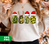 Cucumber Pickles, Pickle Bottles, Pickles Christmas, Digital Files, Png Sublimation