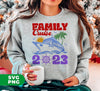 Family Cruise 2023, Cruise 2023, Shipping Cruise, Digital Files, Png Sublimation