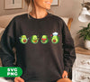 Avocado, Cute Avocado, Love Avocado, Avocado Lover, Digital Files, Png Sublimation