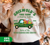 Griswold's Tree Farm, Christmas Car, Home Of The Fun Old Fashioned Family Christmas, Digital Files, Png Sublimation