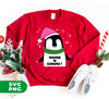 Winter Is Coming, Penguin Christmas, Love Winter, Digital Files, Png Sublimation