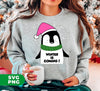 Winter Is Coming, Penguin Christmas, Love Winter, Digital Files, Png Sublimation