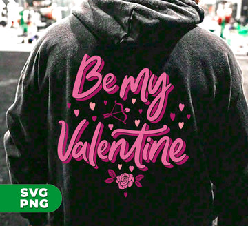 Celebrate love and give the perfect gift with our Be My Valentine digital files. This Valentine's Day, express your love with our beautiful Pink Heart design, perfect for any romantic occasion. Easily sublimate on any item with our high-quality Png files. Spread love and happiness with this heartfelt design.