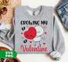 Growing My Valentine, Love My Valentine, My Love, Gift For Valentine, Digital Files, Png Sublimation