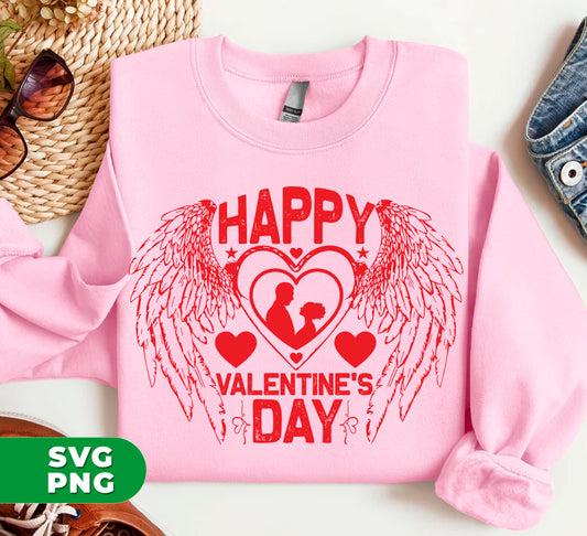 Celebrate love with our Happy Valentine's Day digital files! Featuring angel and evil swings, our Png sublimation files are perfect for creating unique and personalized gifts for your loved ones. Spread the love this Valentine's Day with our versatile and high-quality designs.