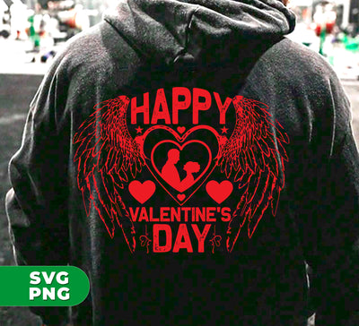 Happy Valentine's Day, Angle Swings, Evil Swings, Digital Files, Png Sublimation