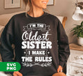Be the ultimate sister with 